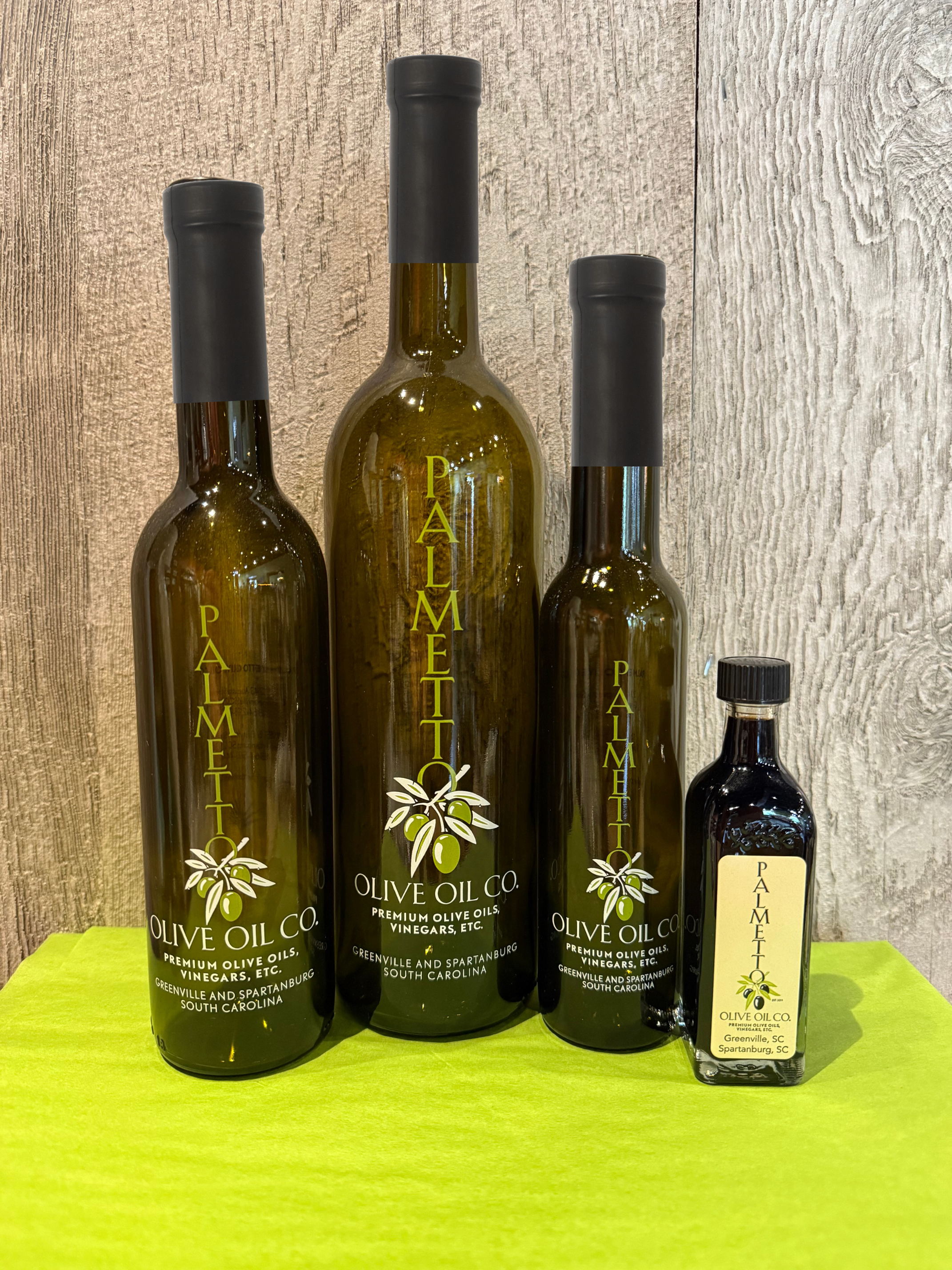 18 YEAR OLD TRADITIONAL STYLE DARK BALSAMIC VINEGAR — Palmetto